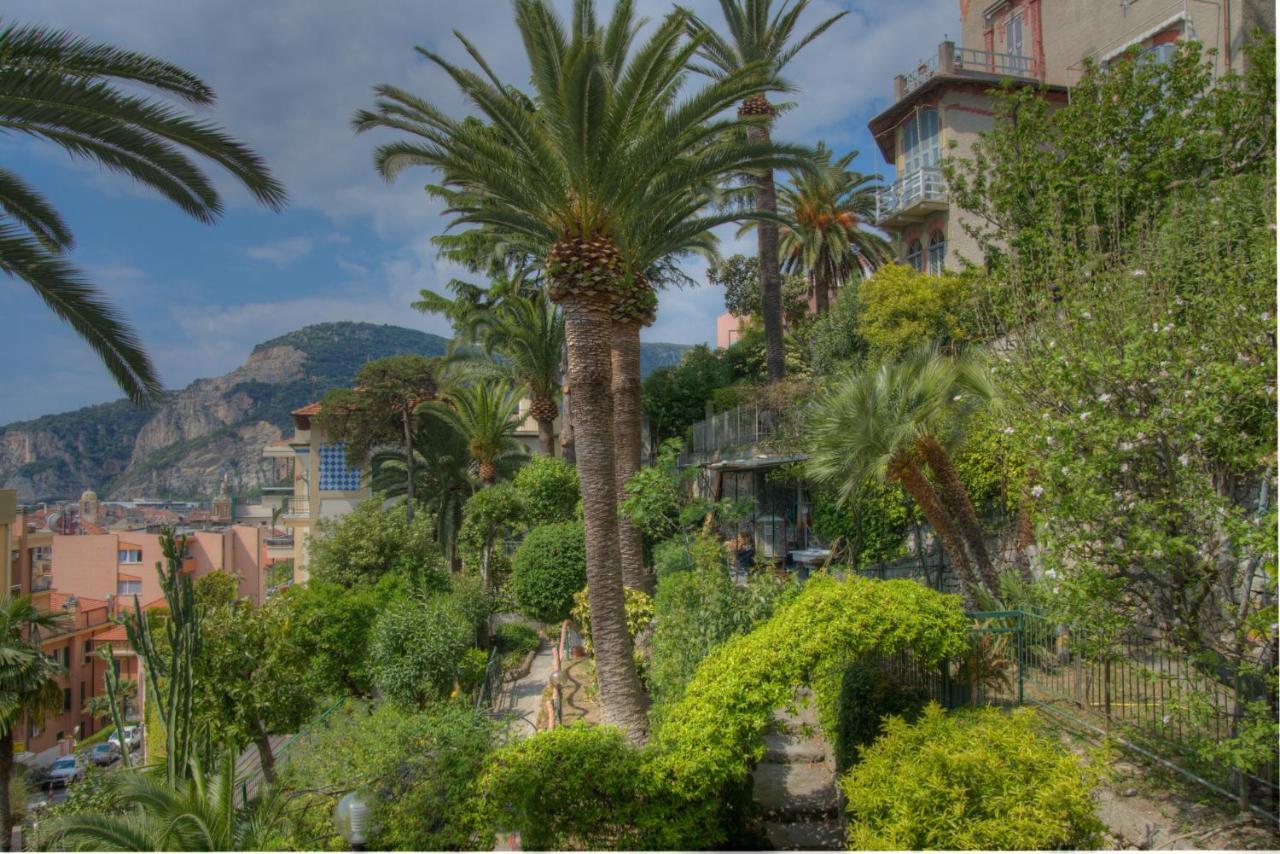 Hotel Deutsche Familien Finale Ligure Dış mekan fotoğraf