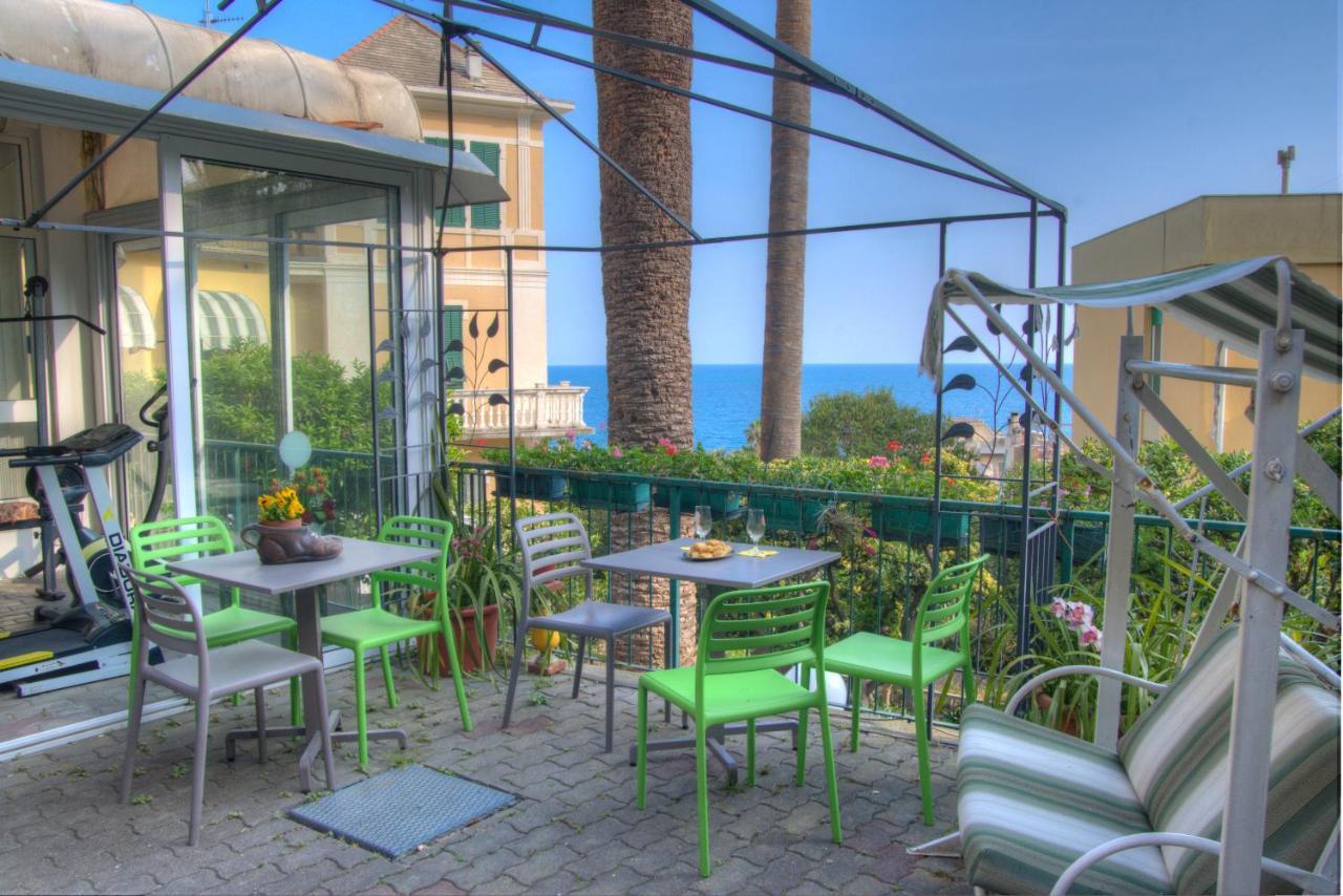 Hotel Deutsche Familien Finale Ligure Dış mekan fotoğraf