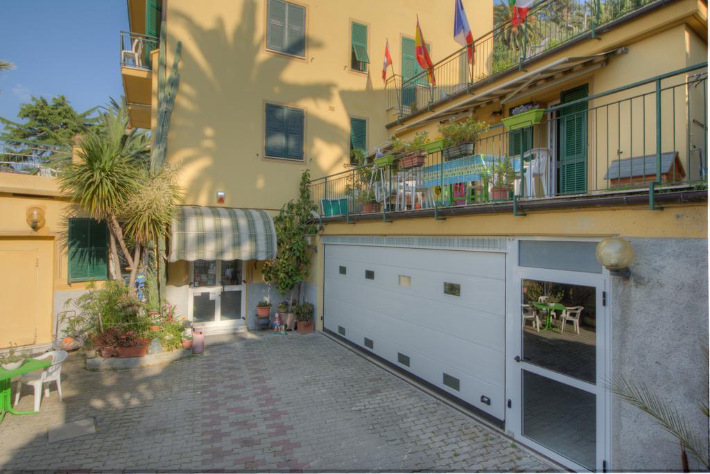 Hotel Deutsche Familien Finale Ligure Dış mekan fotoğraf