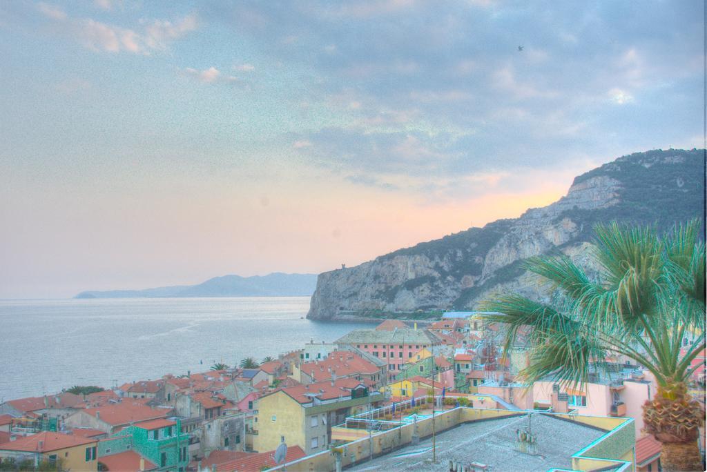 Hotel Deutsche Familien Finale Ligure Dış mekan fotoğraf