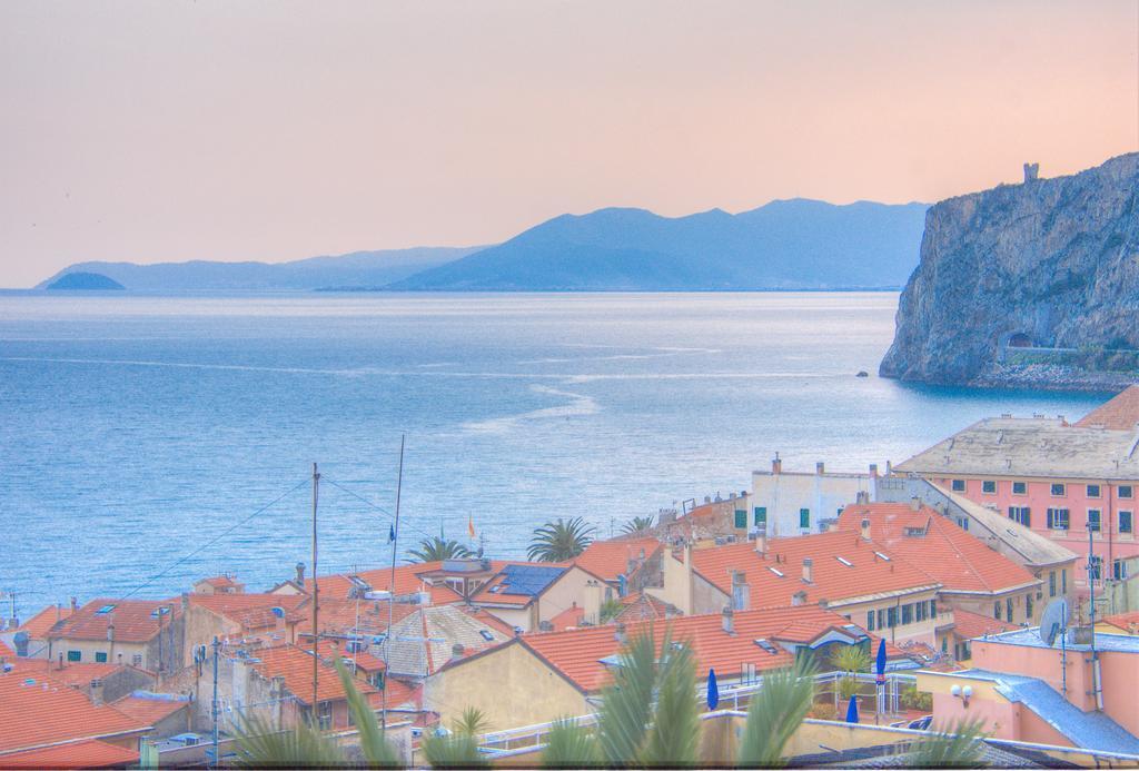 Hotel Deutsche Familien Finale Ligure Dış mekan fotoğraf
