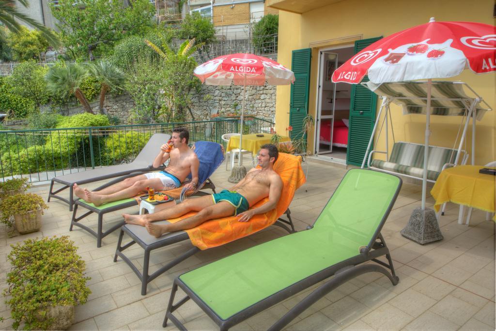 Hotel Deutsche Familien Finale Ligure Dış mekan fotoğraf