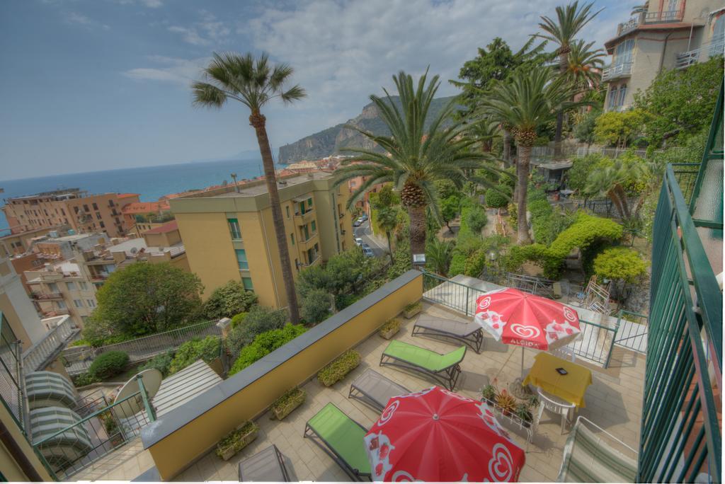 Hotel Deutsche Familien Finale Ligure Dış mekan fotoğraf