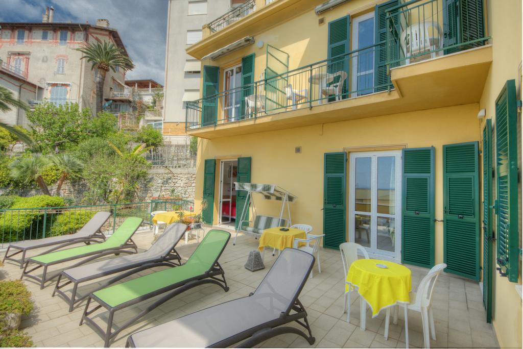 Hotel Deutsche Familien Finale Ligure Dış mekan fotoğraf