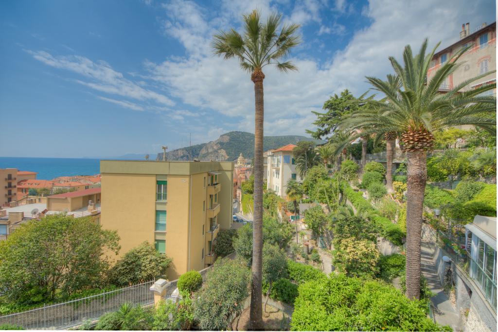 Hotel Deutsche Familien Finale Ligure Dış mekan fotoğraf