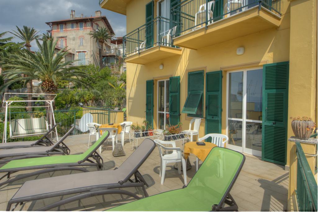 Hotel Deutsche Familien Finale Ligure Dış mekan fotoğraf
