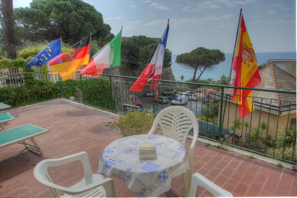 Hotel Deutsche Familien Finale Ligure Dış mekan fotoğraf