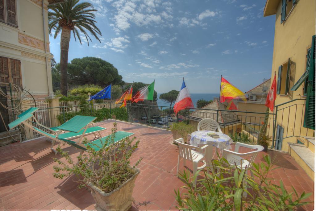 Hotel Deutsche Familien Finale Ligure Dış mekan fotoğraf