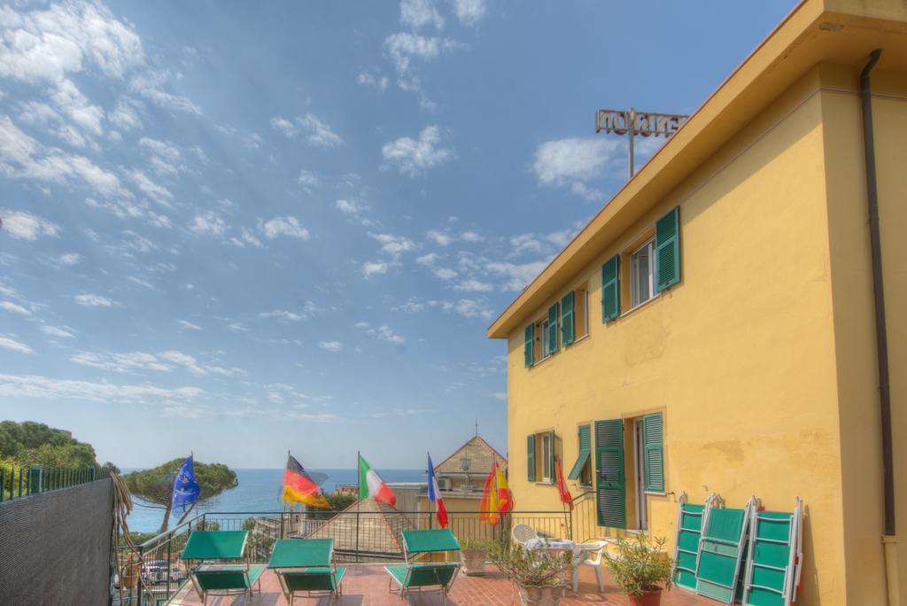 Hotel Deutsche Familien Finale Ligure Dış mekan fotoğraf