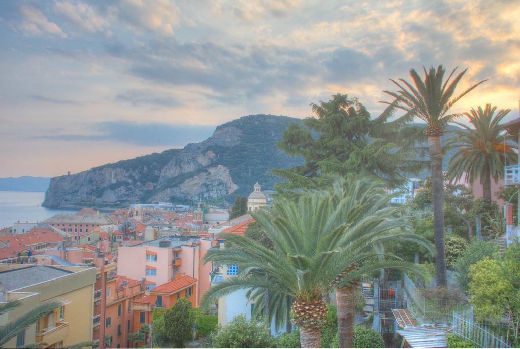 Hotel Deutsche Familien Finale Ligure Dış mekan fotoğraf
