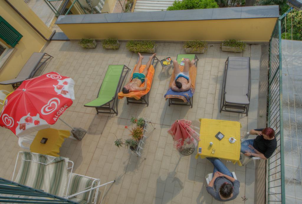 Hotel Deutsche Familien Finale Ligure Dış mekan fotoğraf